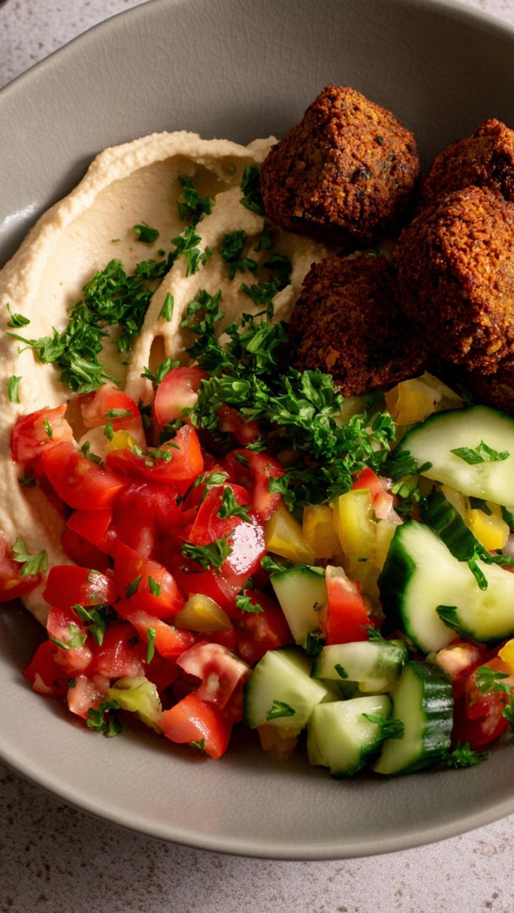 24 Vegetarische Bowls die Beeindrucken