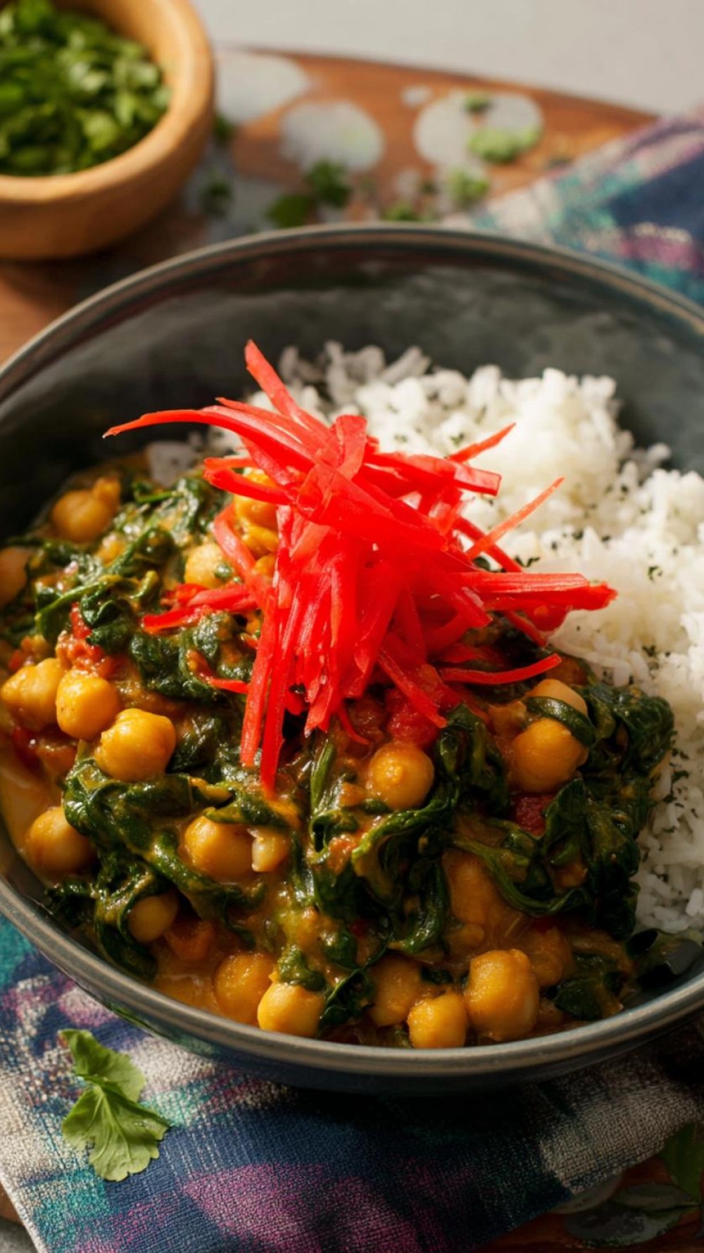 29 Aroma-Rijke Vegetarische Curry Schotels