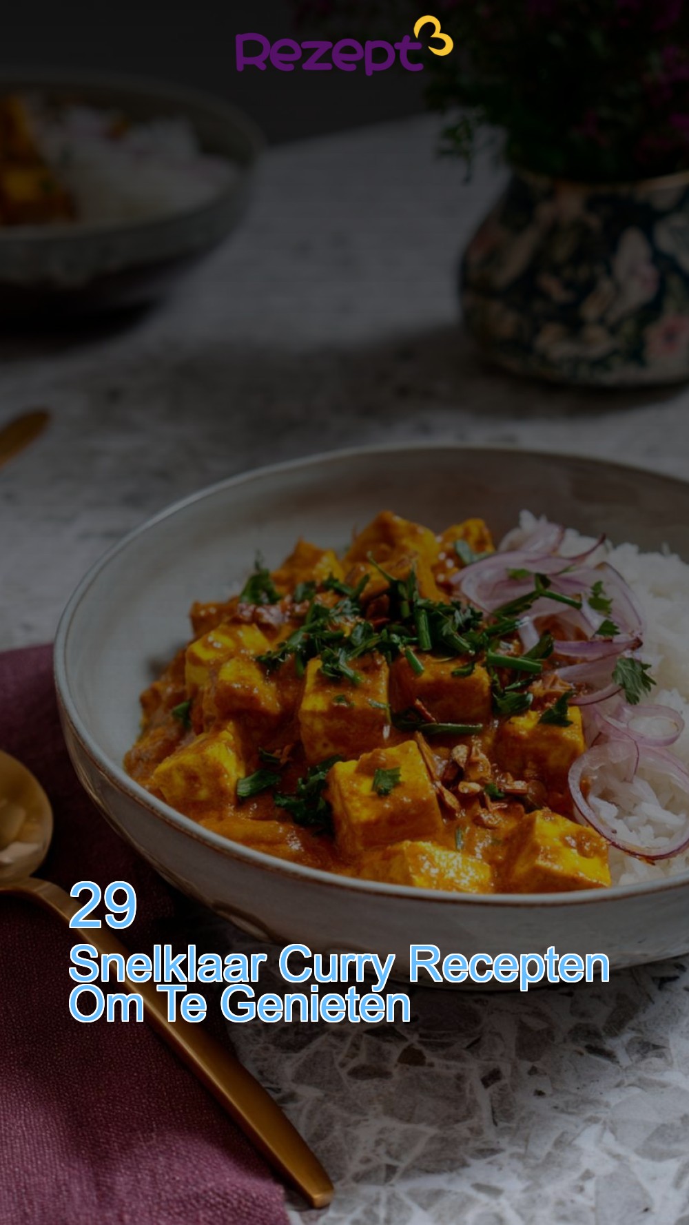 29 Snelklaar Curry Recepten Om Te Genieten