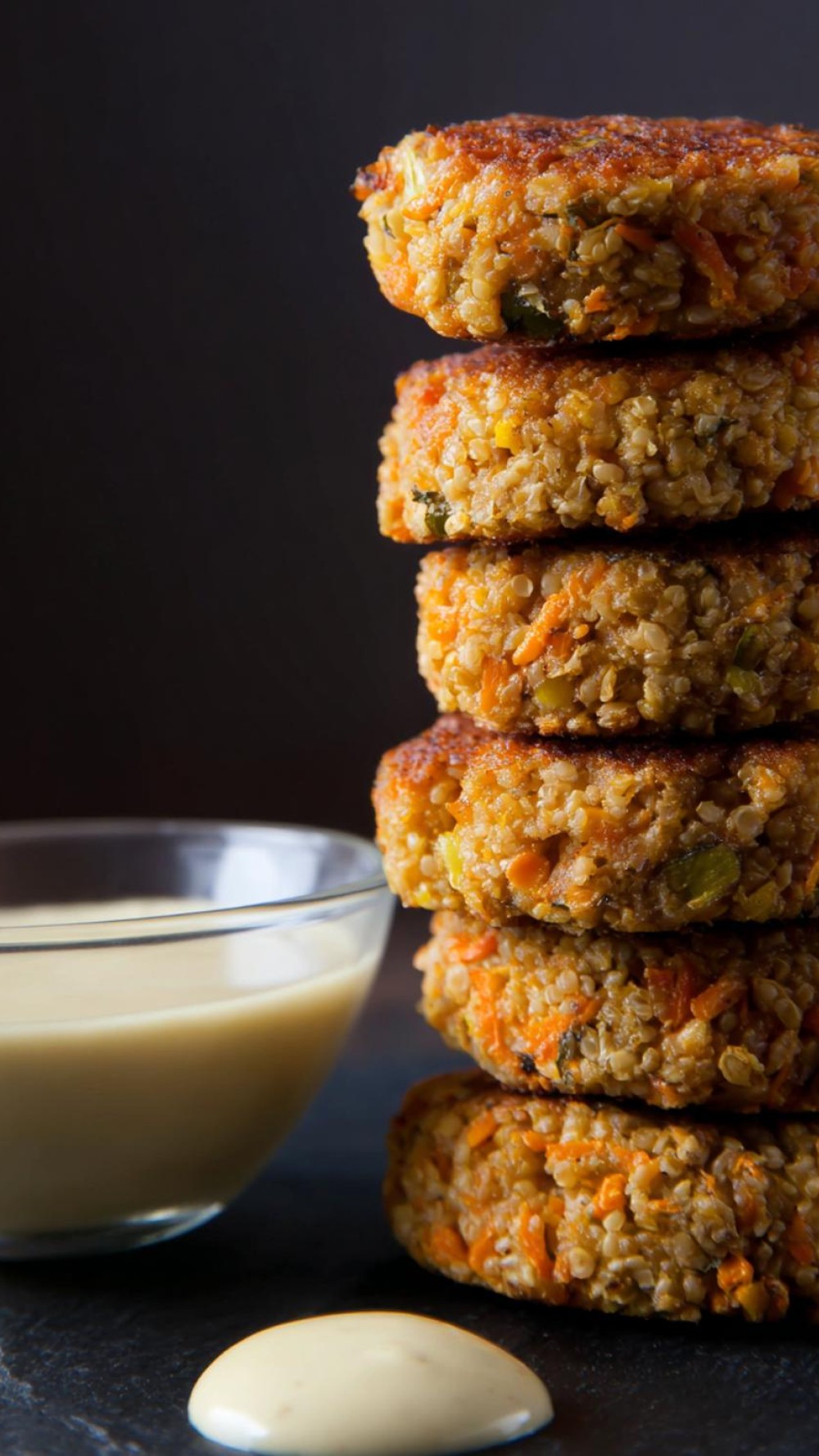 24 Bunte Veggie Frikadellen Inspirationen