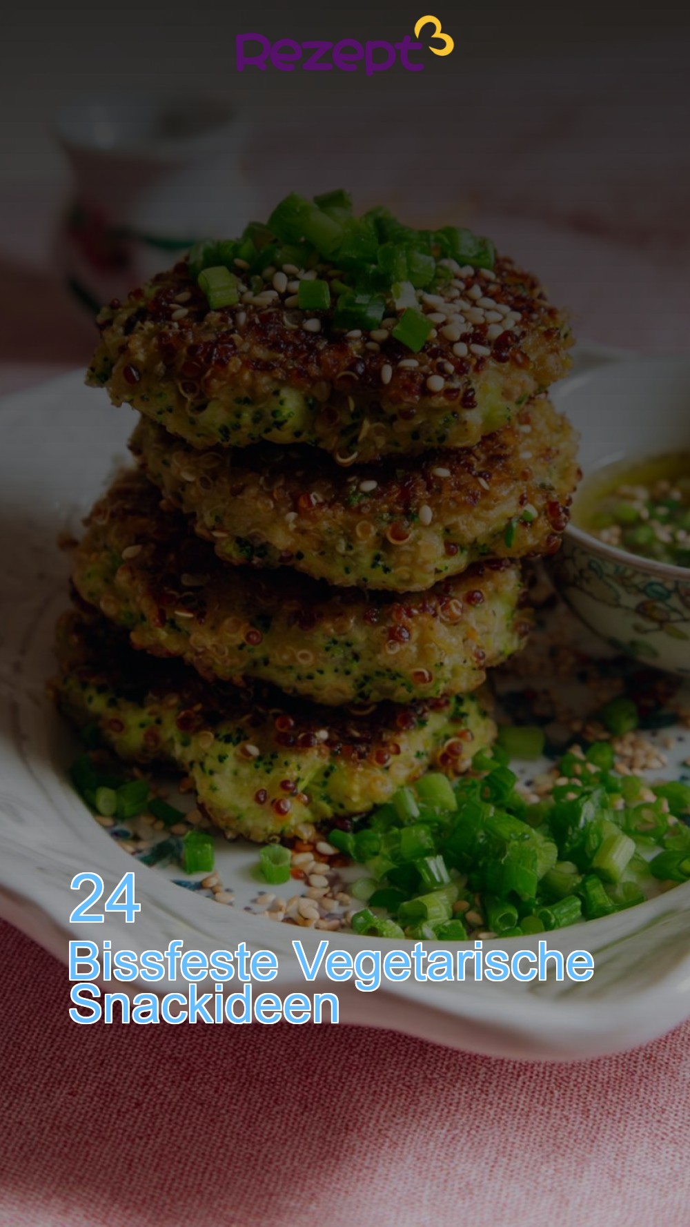 24 Bissfeste Vegetarische Snackideen