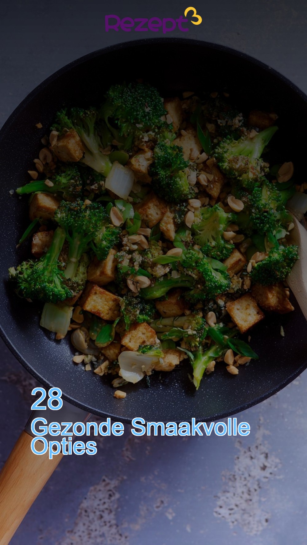 28 Gezonde Smaakvolle Opties