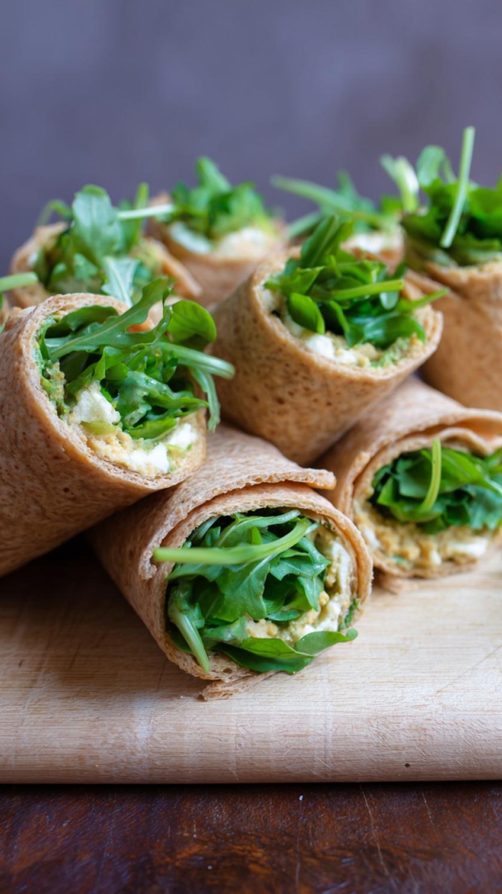 40 Heerlijke Vegetarische Snackopties