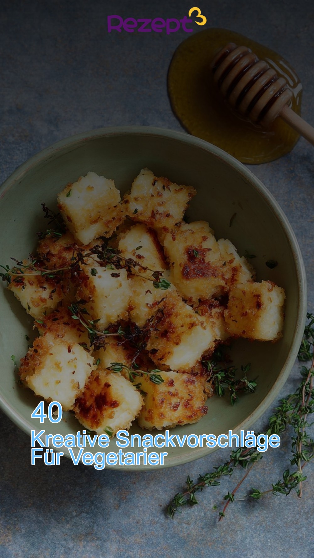 40 Kreative Snackvorschläge Für Vegetarier