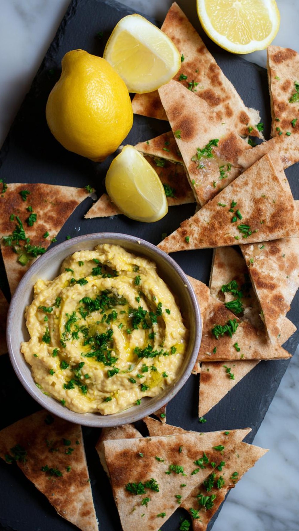 40 Gezonde Vegetarische Tussendoortjes