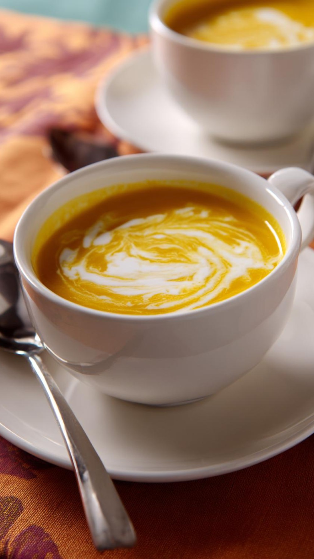 30 Inspirerende Vegetarische Soepvarianten