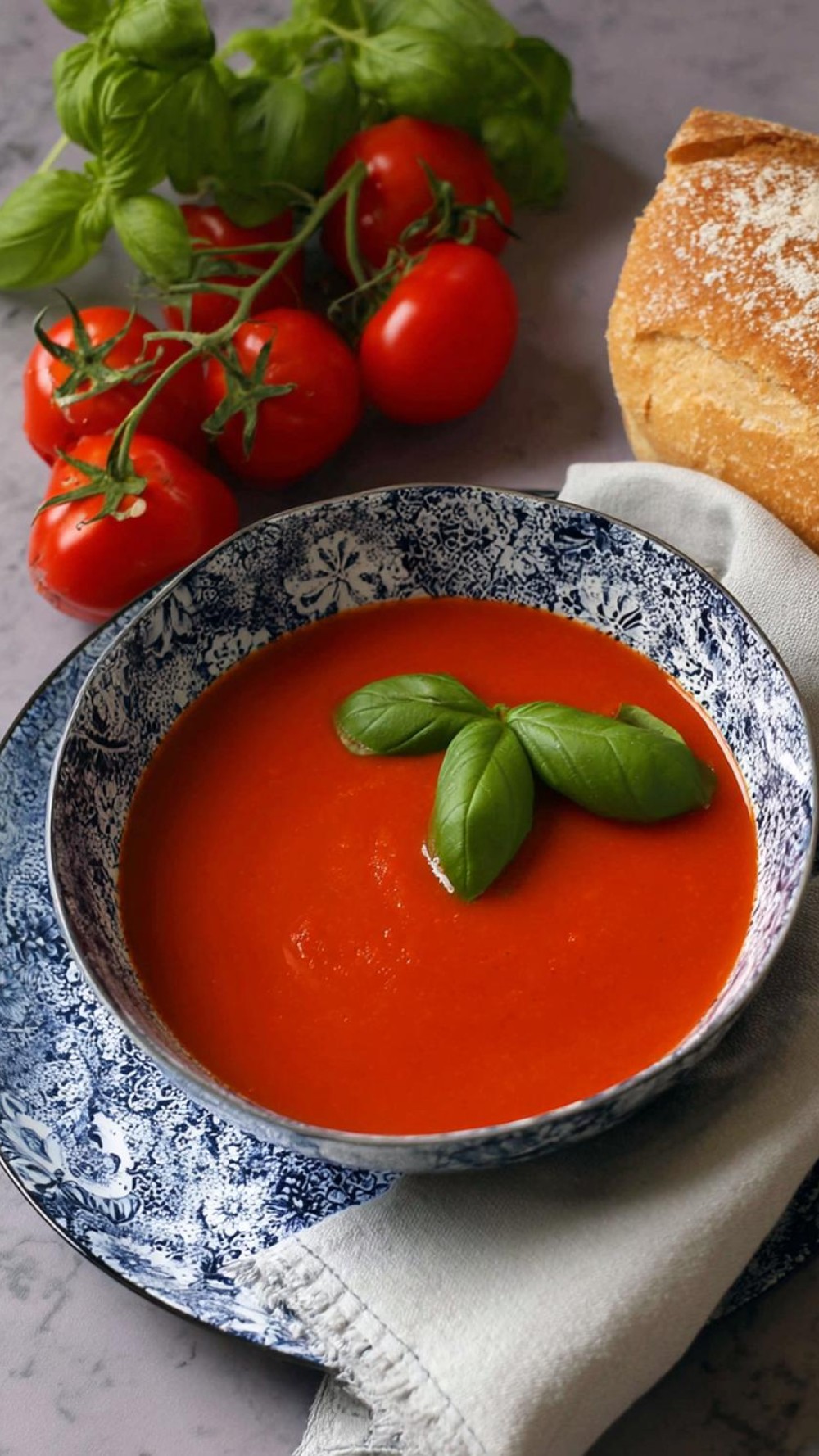 30 Unieke Vegetarische Maaltijdsoepen