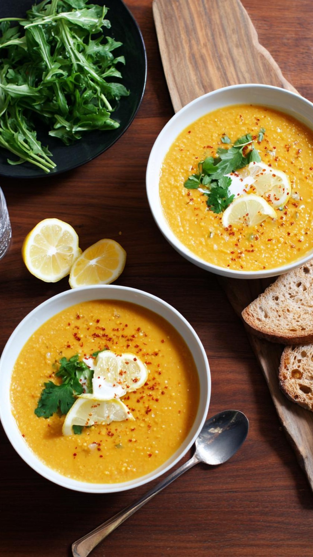 30 Kleurvolle En Aromatische Soepen