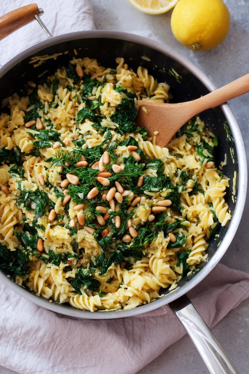 Trendige Pasta - Reisgerichte Für Ein Köstliches Jahr 2026