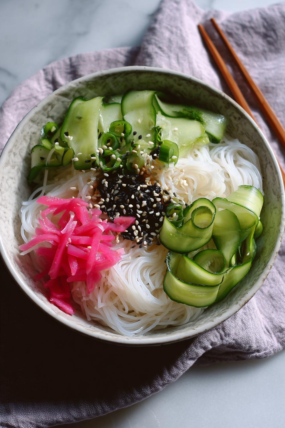 31 Kreative Reisnudel - Gerichte Für Jeden Tag