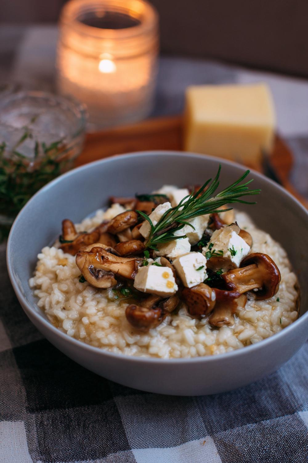 Cremige Reisgerichte - 25 Ideen Für Jeden Abend