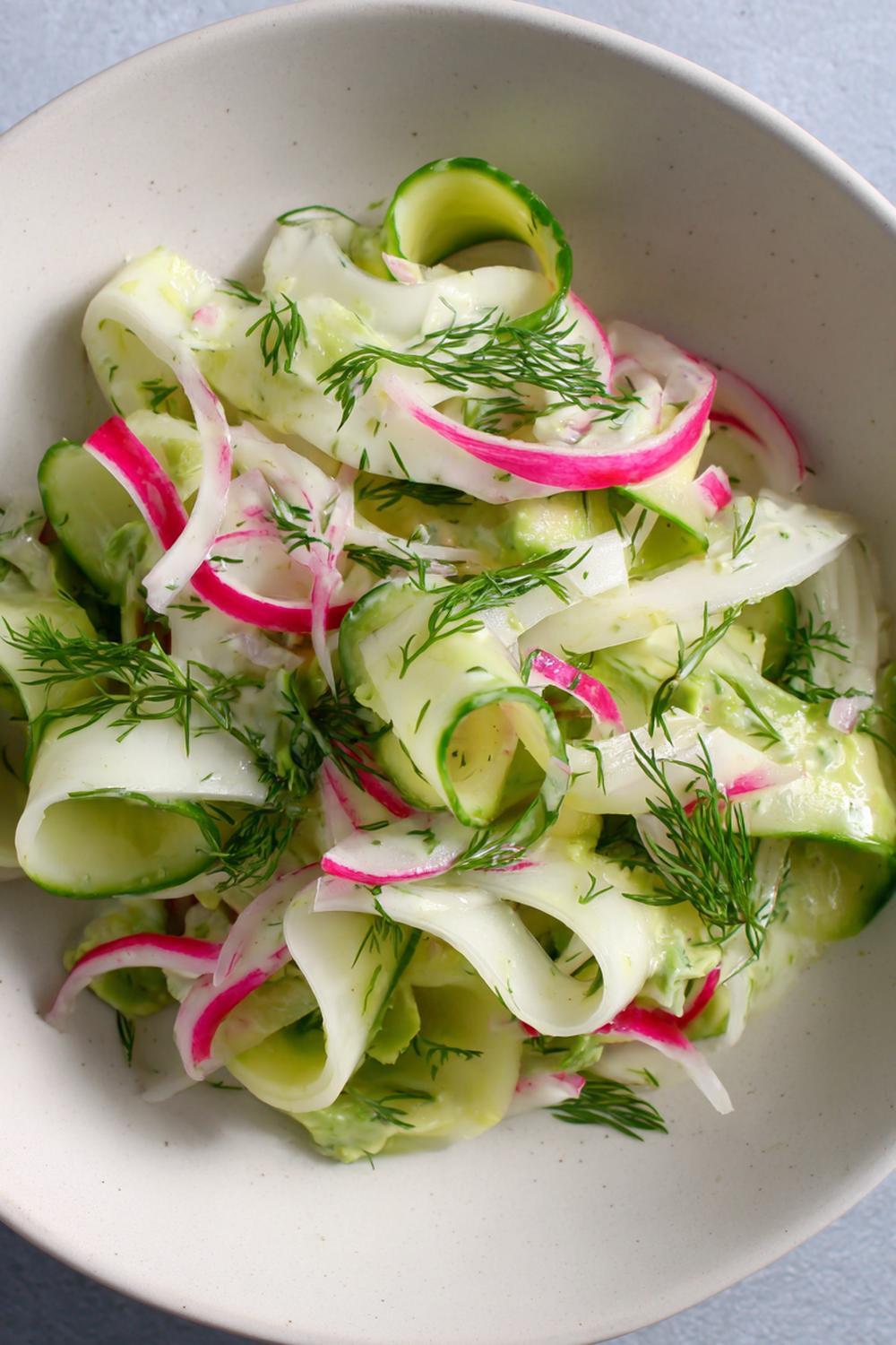 25 Kreative Avocado - Salatideen Für Jeden Tag