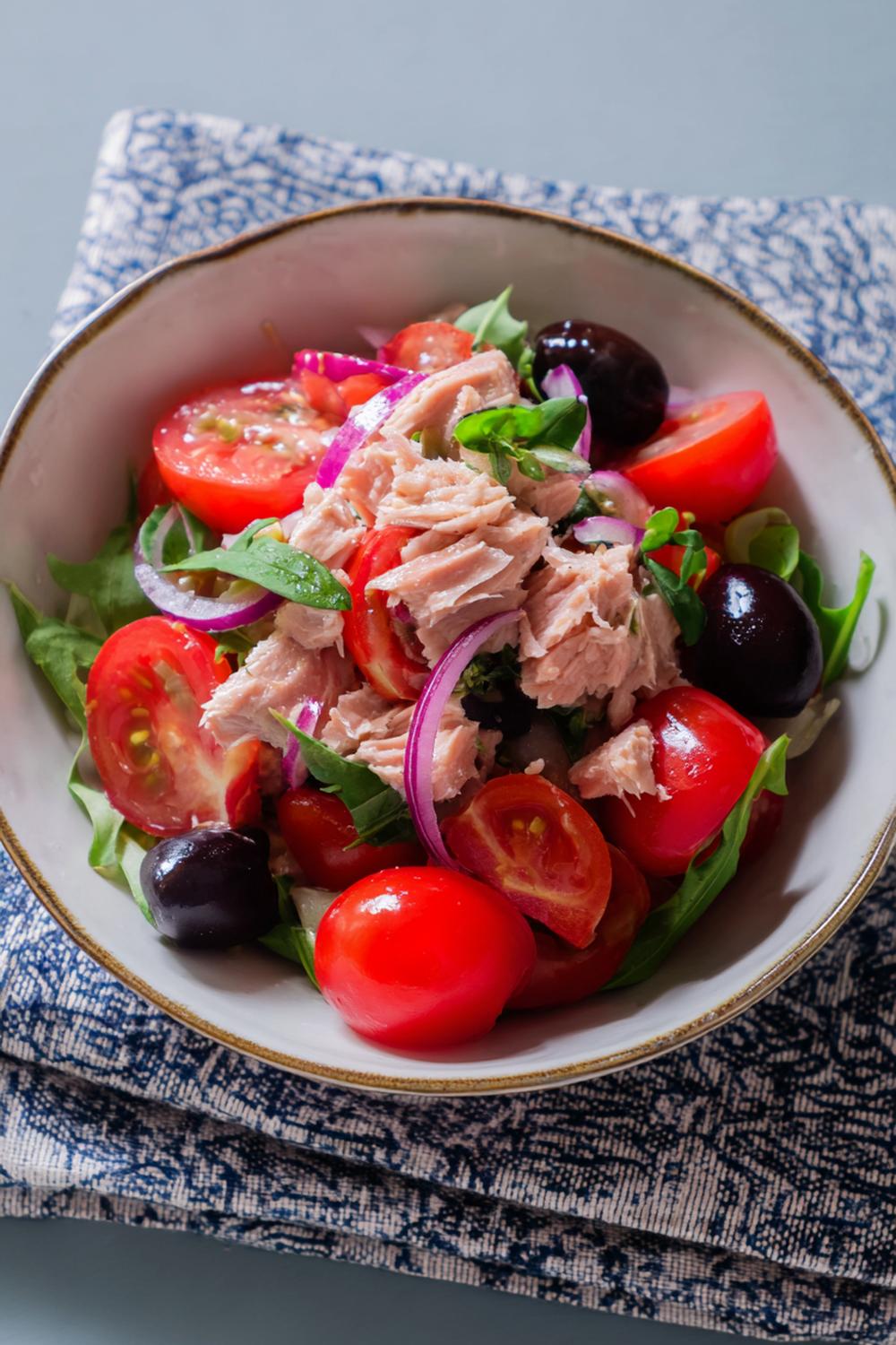 26 Kreative Thunfischsalate Für Jeden Anlass