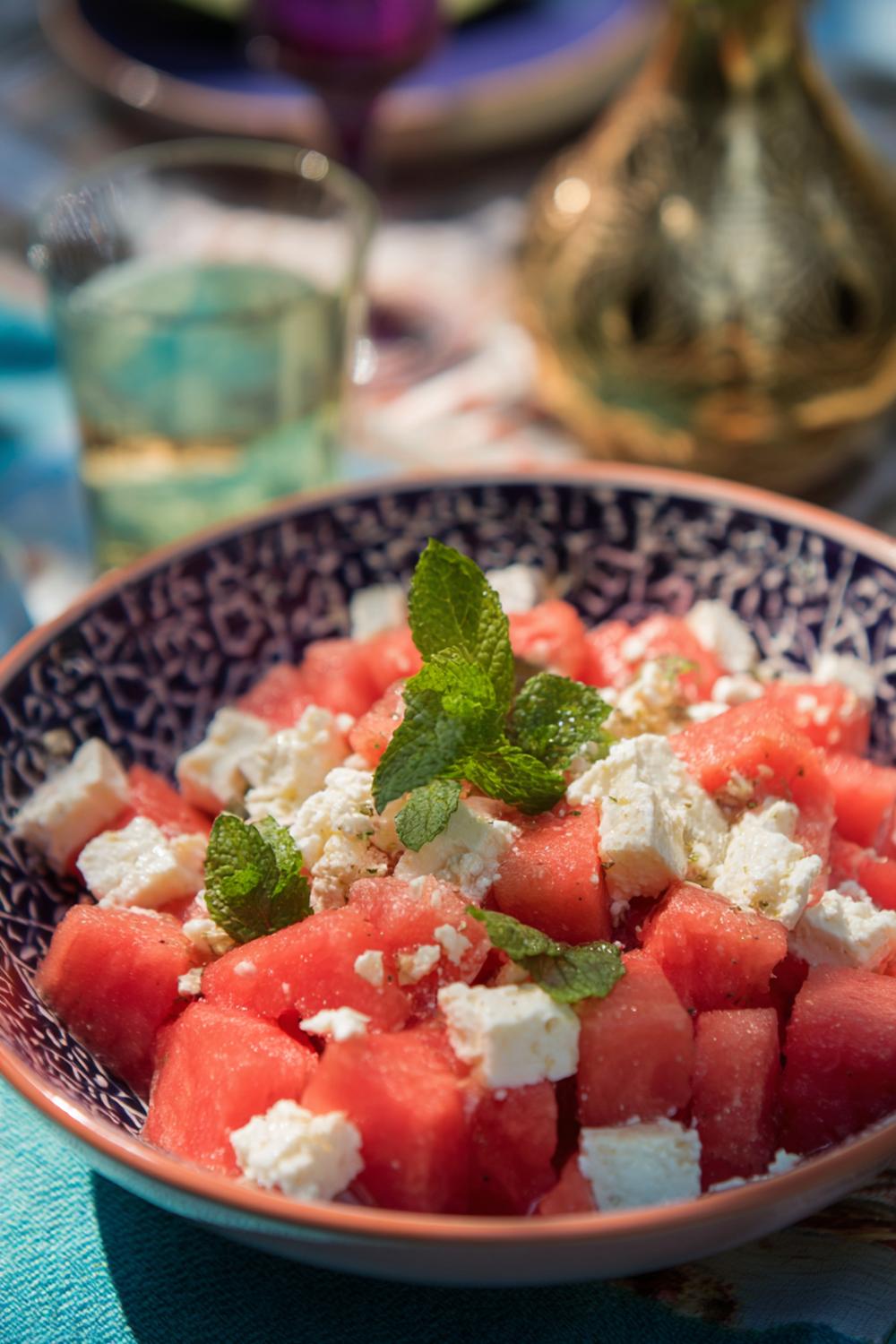Frische Grillbeilagen - Salate Für Jede Sommerrunde