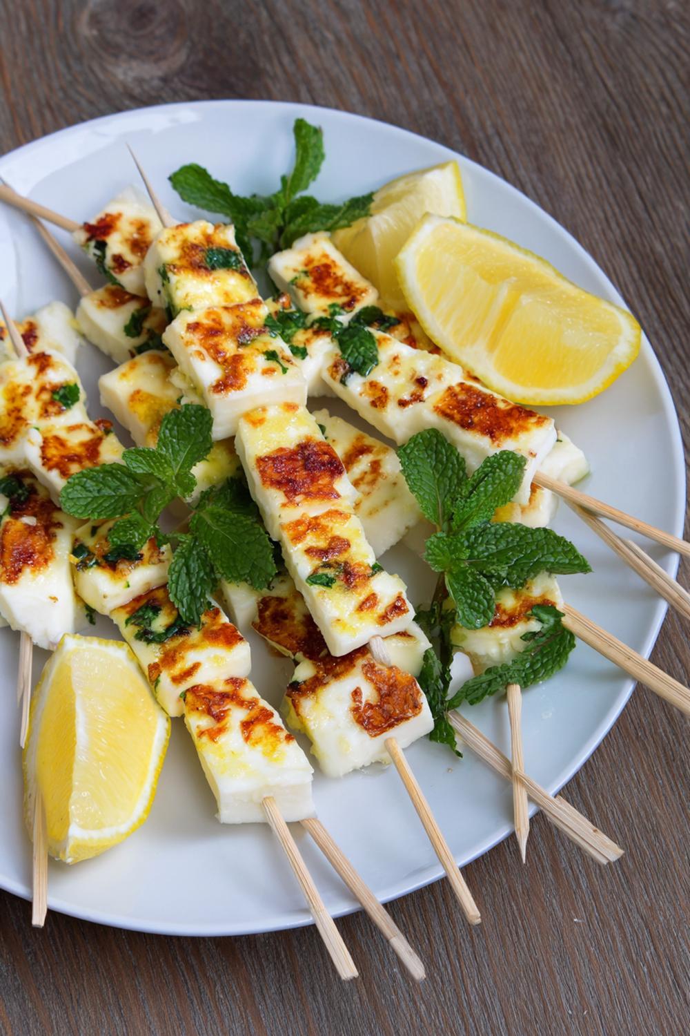 35 Vegetarisch Grillen Ideen Für Dein Sommerfest