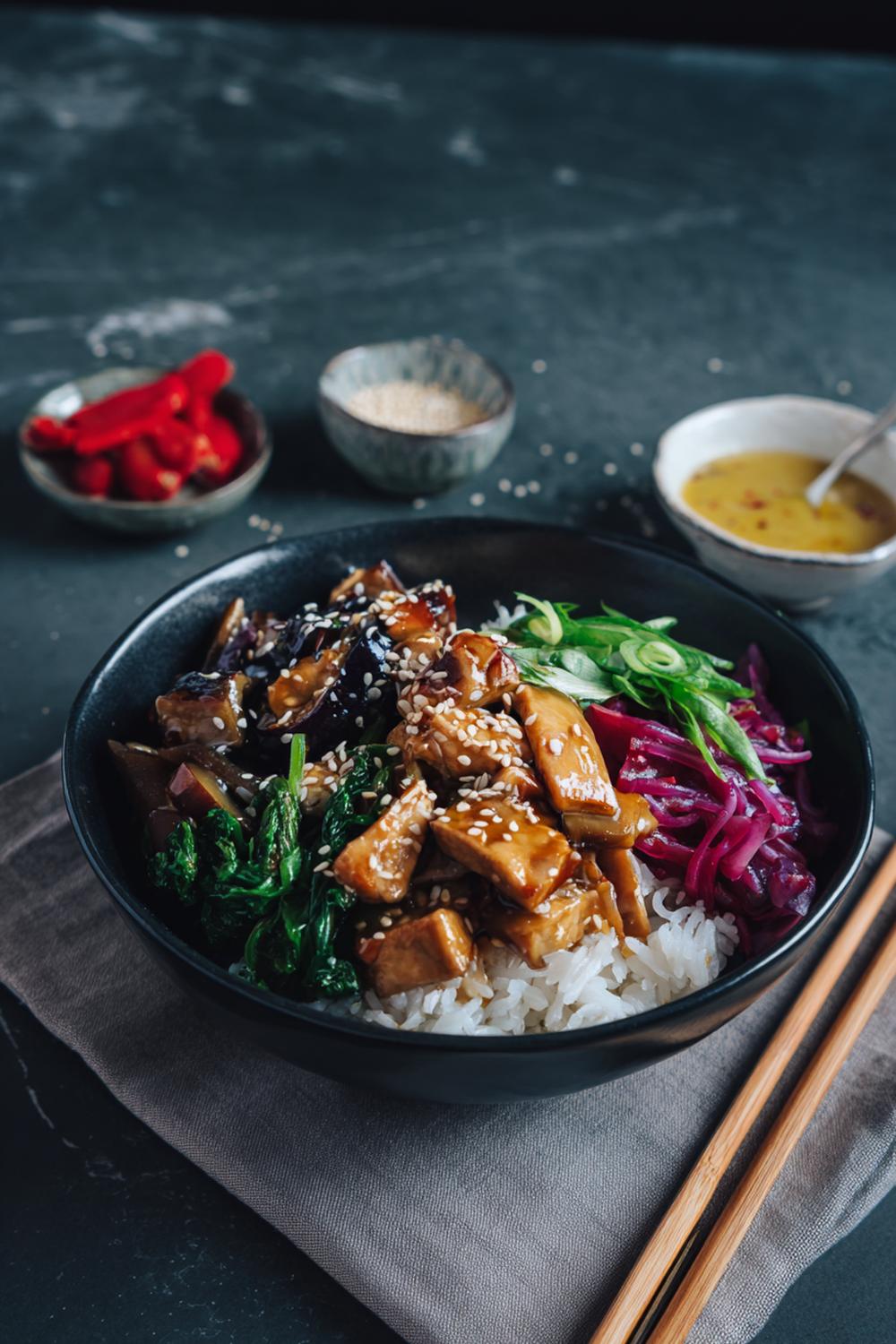 Frische Bowl - Ideen Für 2026 - Vegetarisch &