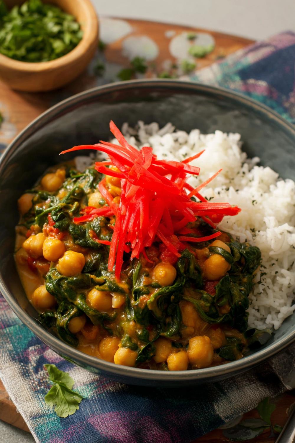 29 Vegetarische Curry Rezepte Für Jeden Tag