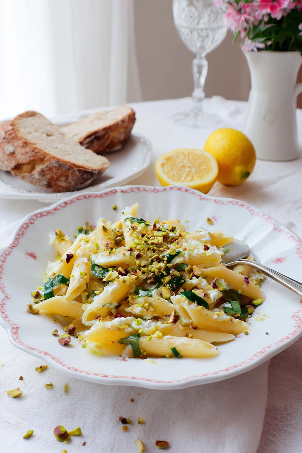 Veggie - Pasta - Trends 2026 - 17 Kreative Genussideen