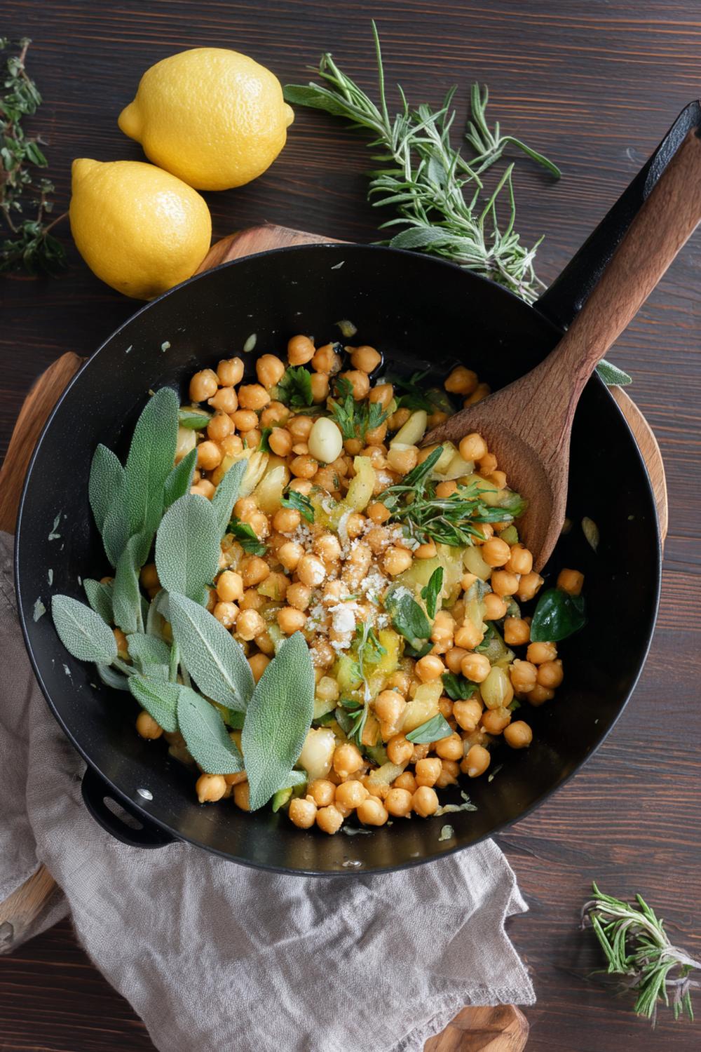 Pfannenrezepte Ohne Fleisch - Trendküche Für 2026