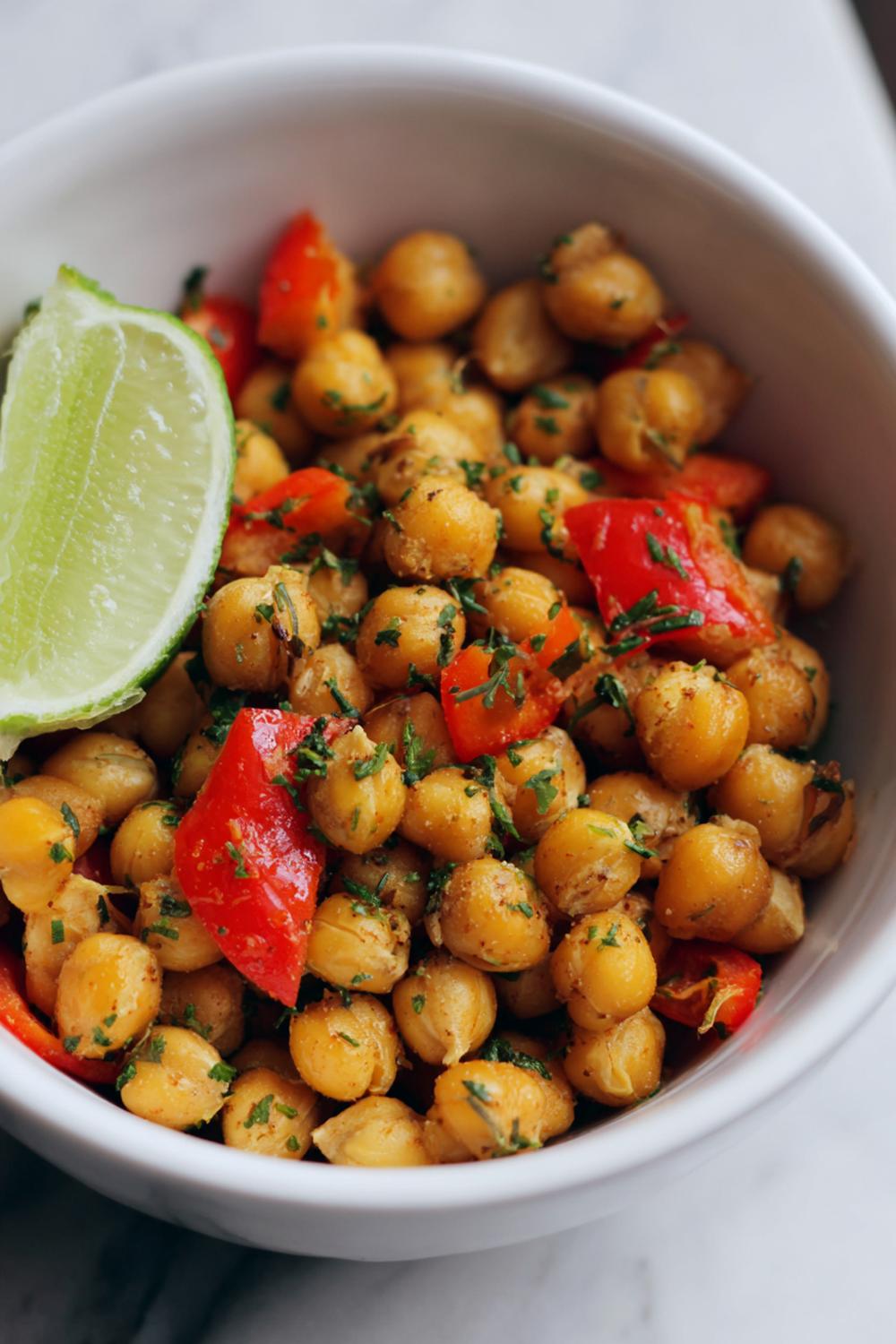 40 Vegetarische Snacks - Ideen Für Jeden Moment